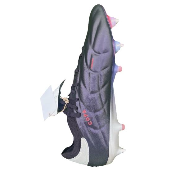 Adidas COPA PURE 2 ELITE SG SOCCER CLEATS Aurora Black IG6396 Men Size 10.5 - Picture 4 of 6